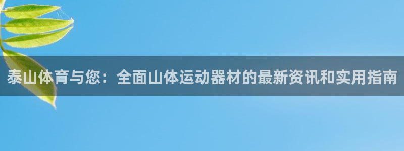凯时在线平台官网